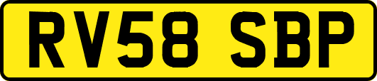 RV58SBP