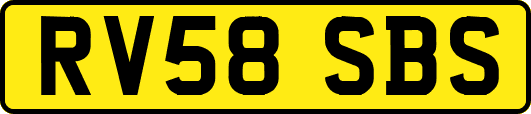 RV58SBS