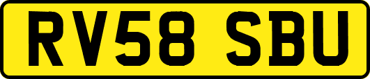 RV58SBU