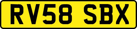 RV58SBX