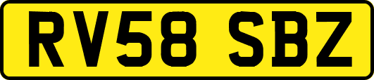 RV58SBZ