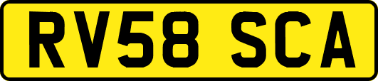 RV58SCA