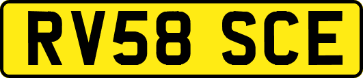 RV58SCE