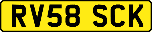 RV58SCK