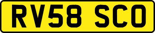 RV58SCO