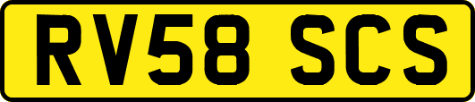 RV58SCS