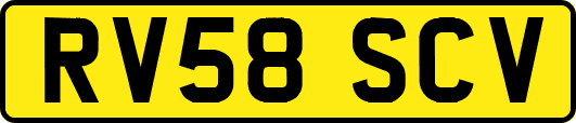 RV58SCV