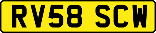 RV58SCW