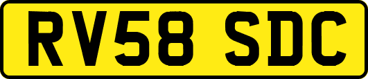 RV58SDC