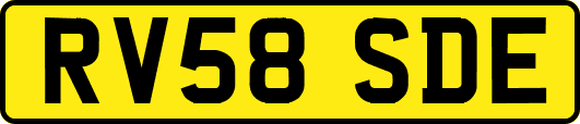 RV58SDE