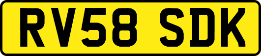 RV58SDK