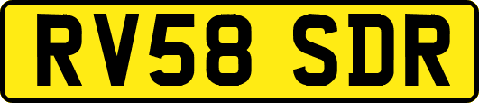 RV58SDR