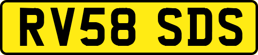 RV58SDS