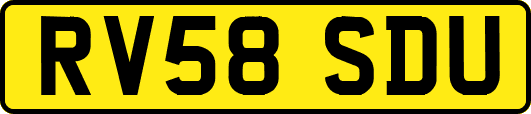RV58SDU