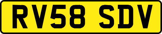 RV58SDV