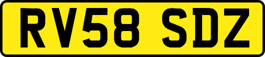 RV58SDZ