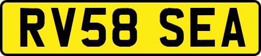 RV58SEA