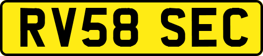RV58SEC