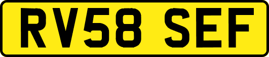 RV58SEF