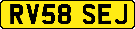 RV58SEJ
