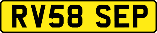 RV58SEP