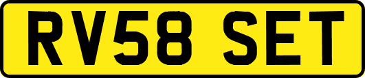RV58SET