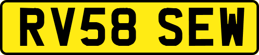 RV58SEW
