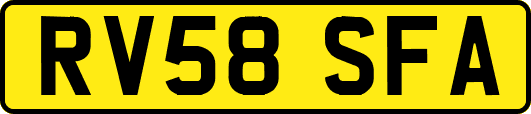 RV58SFA