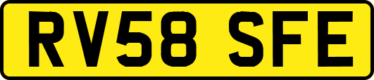 RV58SFE