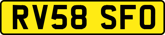RV58SFO