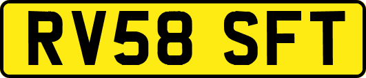 RV58SFT