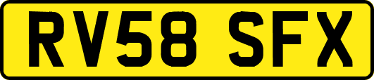 RV58SFX