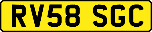 RV58SGC