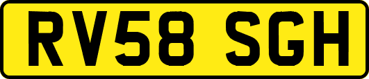 RV58SGH