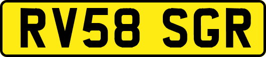 RV58SGR