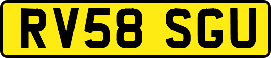 RV58SGU
