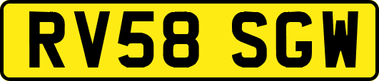 RV58SGW