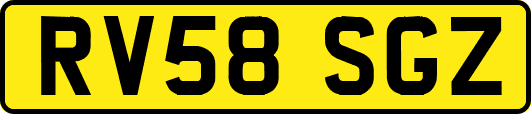 RV58SGZ