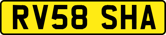 RV58SHA