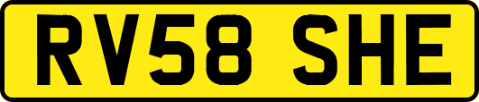 RV58SHE
