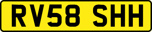 RV58SHH
