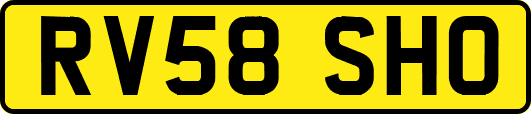 RV58SHO