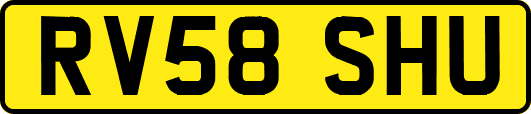 RV58SHU