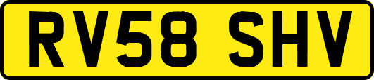 RV58SHV