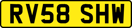 RV58SHW