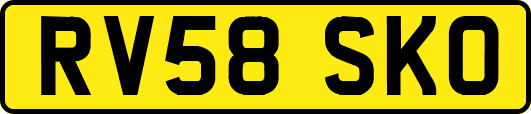 RV58SKO
