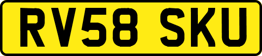 RV58SKU