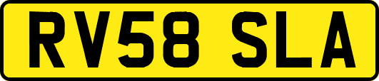 RV58SLA