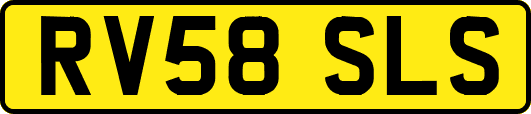 RV58SLS