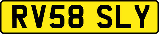 RV58SLY